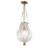 Lampada a sospensione Odalisca