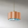 Lampada a sospensione Oxalis di Marta Laudani #2