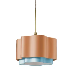 Lampada a sospensione Oxalis di Marta Laudani #2