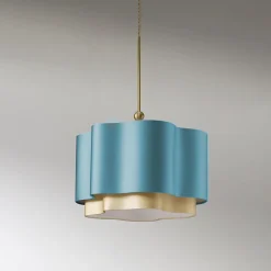 Lampada a sospensione Oxalis di Marta Laudani #3