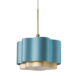 Lampada a sospensione Oxalis di Marta Laudani #3