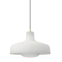 Lampada a sospensione Paolina White di Ignazio Gardella