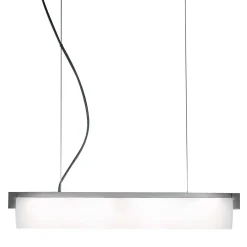 Lampada a sospensione Phi di Filippo Taidelli