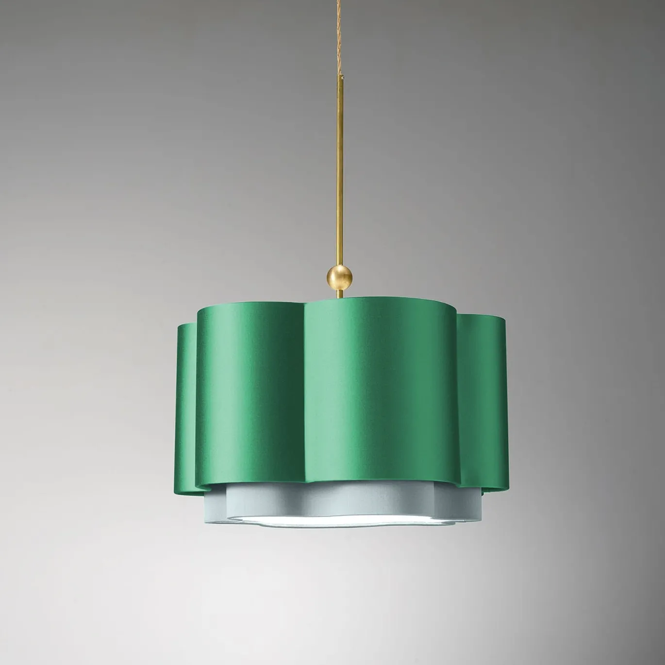Lampada a sospensione Phlox di Marta Laudani #1