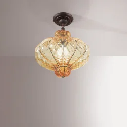 Lampada a sospensione piccola Sultano