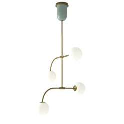 Lampada a sospensione Pins