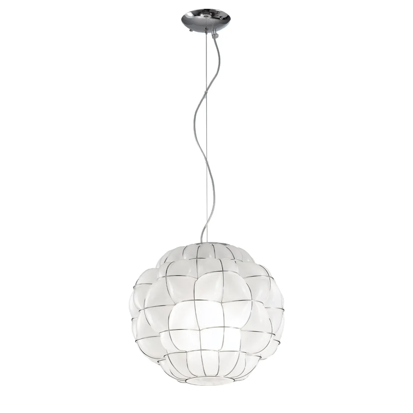 Lampada a sospensione Pouff
