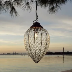 Lampada a sospensione Poveglia
