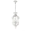 Lampada a sospensione Rezzonico White
