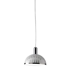 Lampada a sospensione Righe Platinum