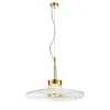 Lampada a sospensione Ripple Hat N°2