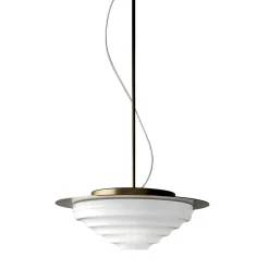 Lampada a sospensione Ripple Large