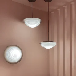 Lampada a sospensione Ripple Large