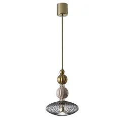 Lampada a sospensione Rita