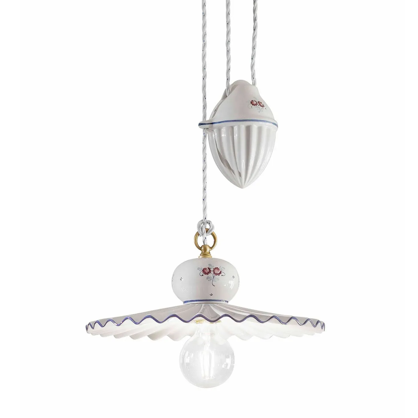 Lampada a sospensione Roma C398
