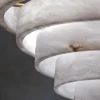 Lampada a sospensione rotonda