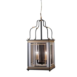 Lampada a sospensione Scacco