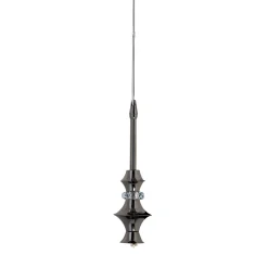 Lampada a sospensione Selly Black