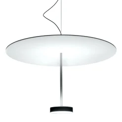 Lampada a sospensione Servoluce di Park Associati