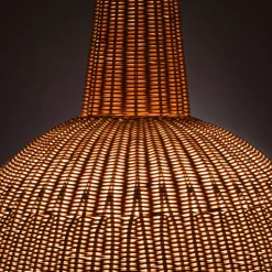 Lampada a sospensione Sfera di Maurizio Bernabei