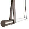 Lampada a sospensione Sliver Gray