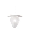 Lampada a sospensione trasparente Pebble #2