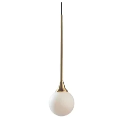 Lampada a sospensione Tulipano