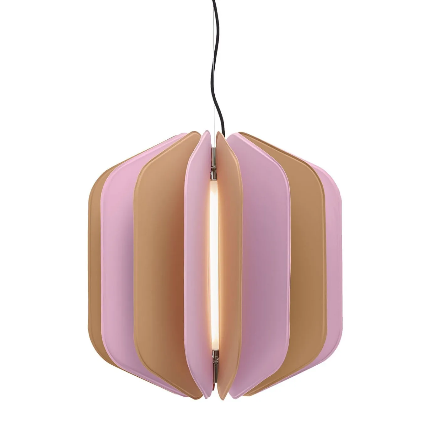 Lampada a sospensione Venus Body Pink #3