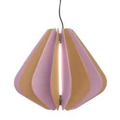 Lampada a sospensione Venus Body Pink #1