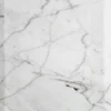 Lampada a sospensione Werner Sr. Calacatta/Bianco