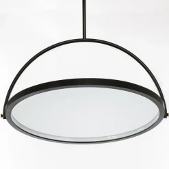 Lampada a specchio Oblio di Gio Tirotto