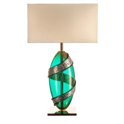Lampada Brama Verde