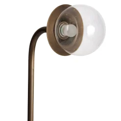Lampada da lettura da terra Bricola di Ciarmoli Queda Studio