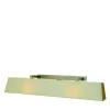 Lampada da parete a 2 luci Kazan M772