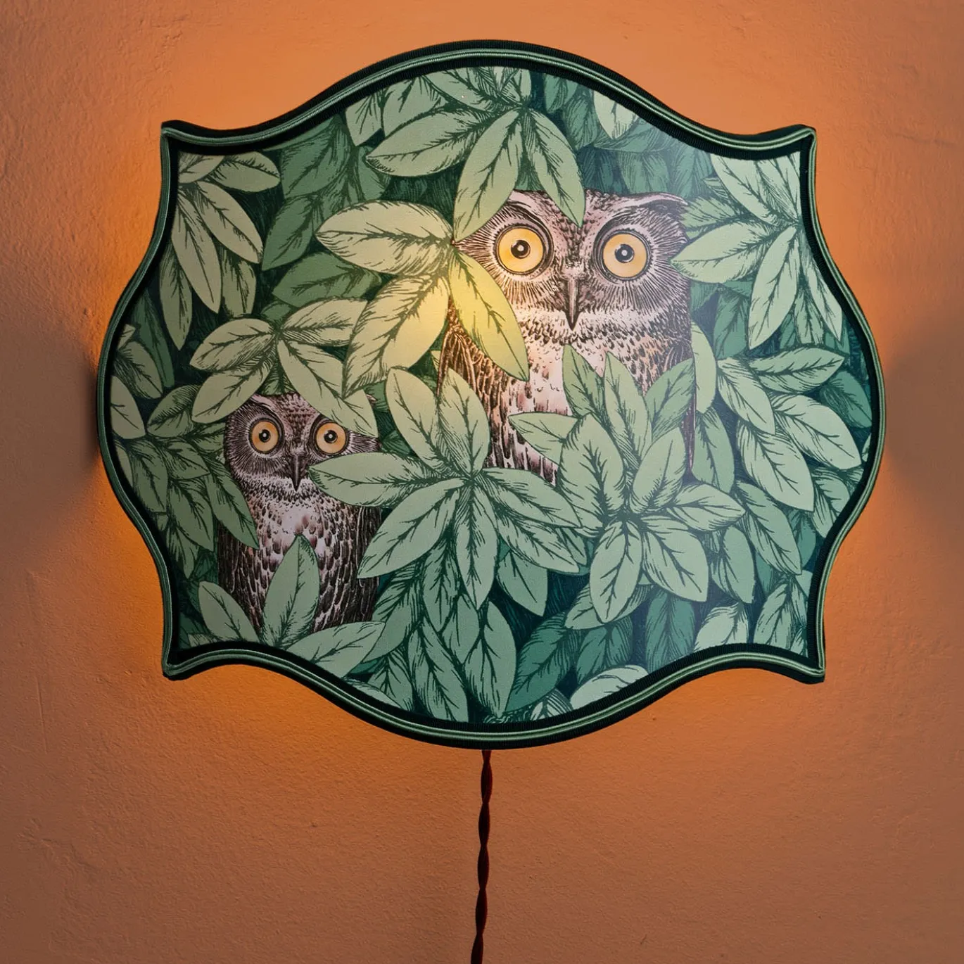 Lampada da parete Ambarabà Butterfly