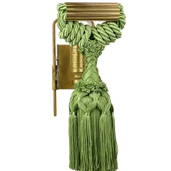 Lampada da parete Applique Changeant Imperiale Verde Menta