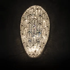 Lampada da parete Arabesque Egg 90