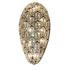 Lampada da parete Arabesque Egg 90