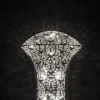 Lampada da parete Arabesque Exclamation Small