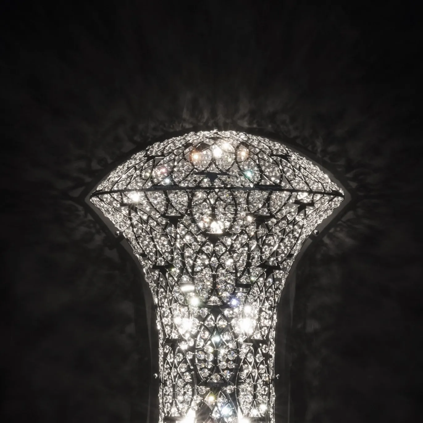 Lampada da parete Arabesque Exclamation Small