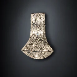 Lampada da parete Arabesque Exclamation Small