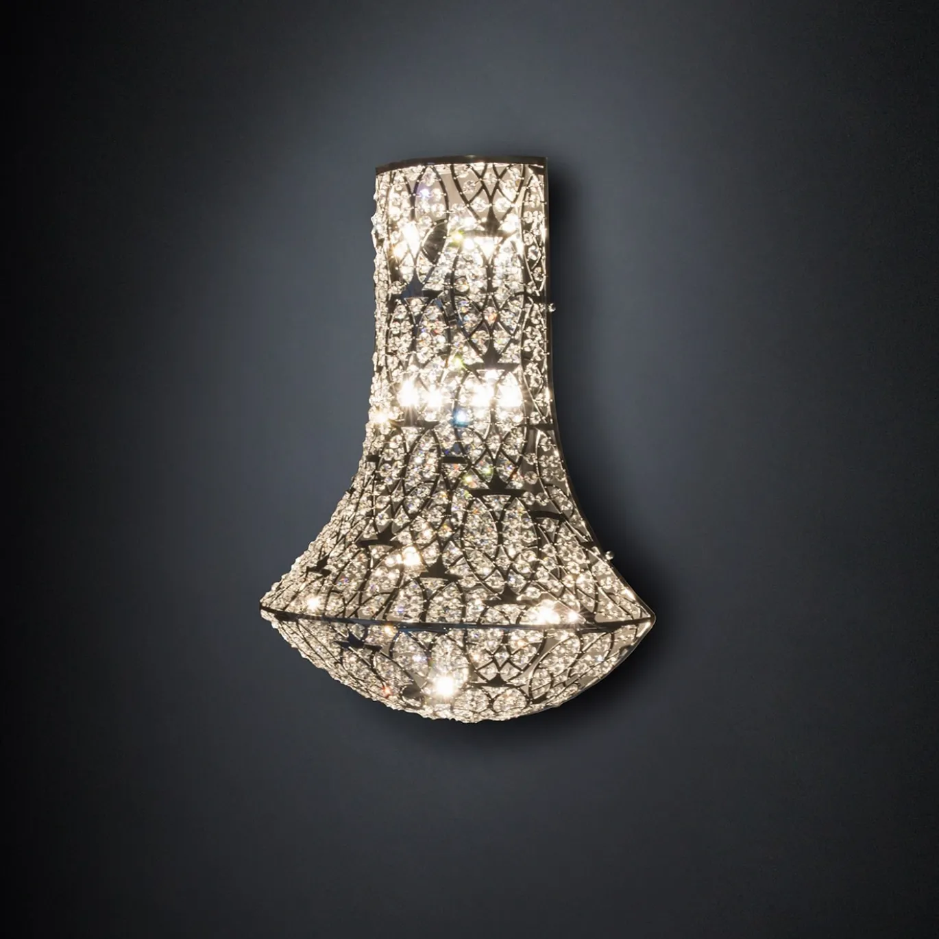 Lampada da parete Arabesque Exclamation Small