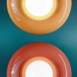 Lampada da parete arancione Bumbum