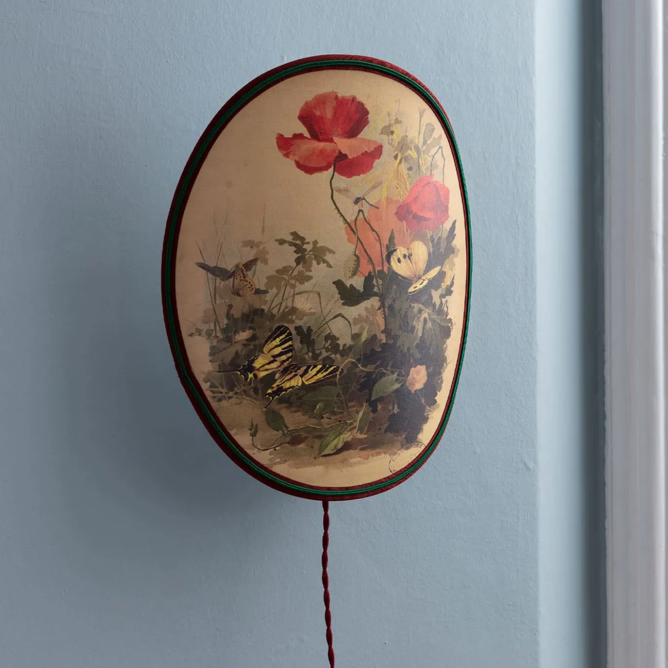 Lampada da parete Birds&Butterflies #10