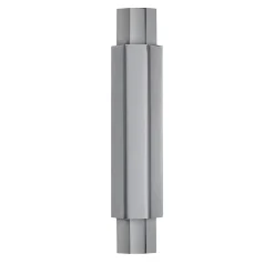 Lampada da parete Castel Satin Chrome
