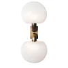 Lampada da parete contemporanea