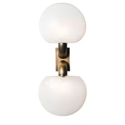 Lampada da parete contemporanea
