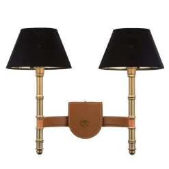 Lampada da parete Custer 840 di Michele Bönan
