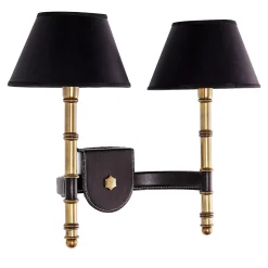 Lampada da parete Custer 841 di Michele Bönan