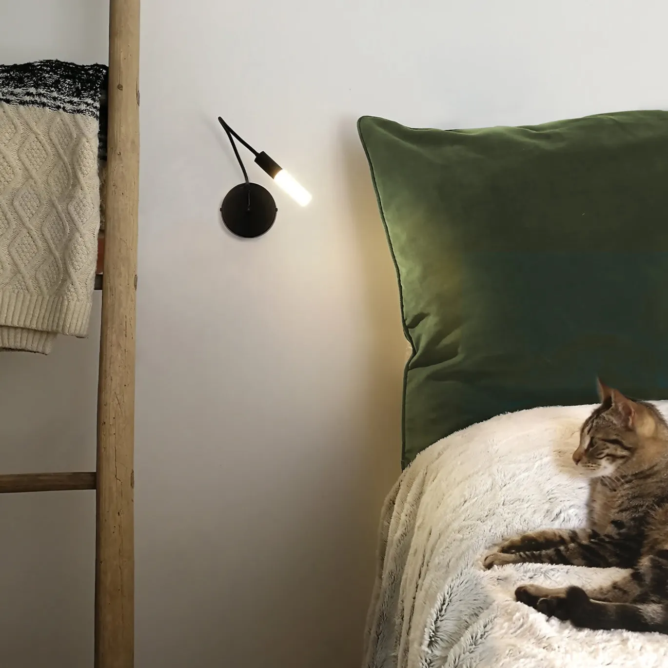 Lampada da parete Daily D02